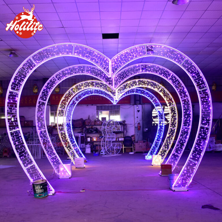 How to do a christmas light show