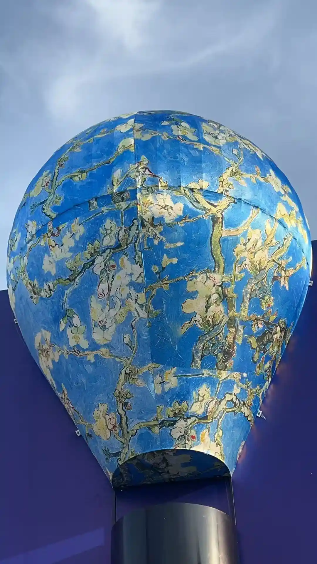 Hot Air Balloon Lantern (2)