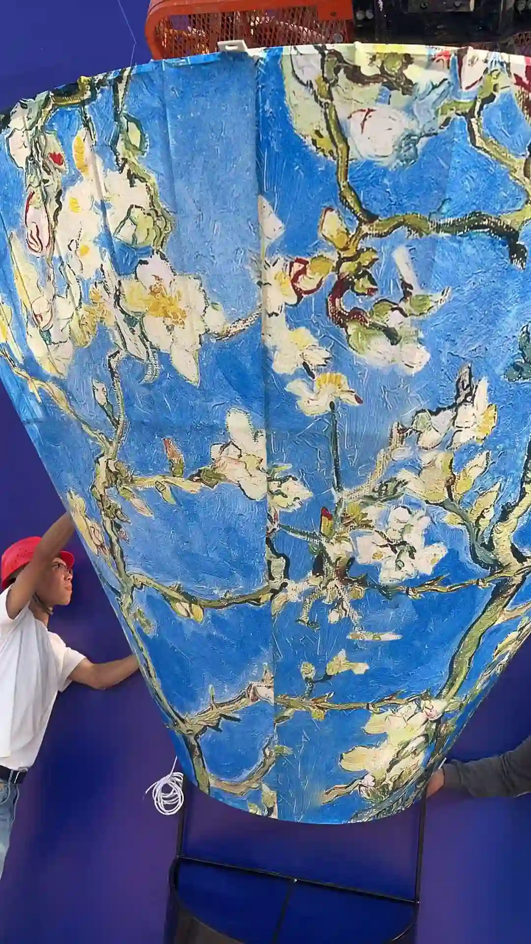 Hot Air Balloon Lantern (3)