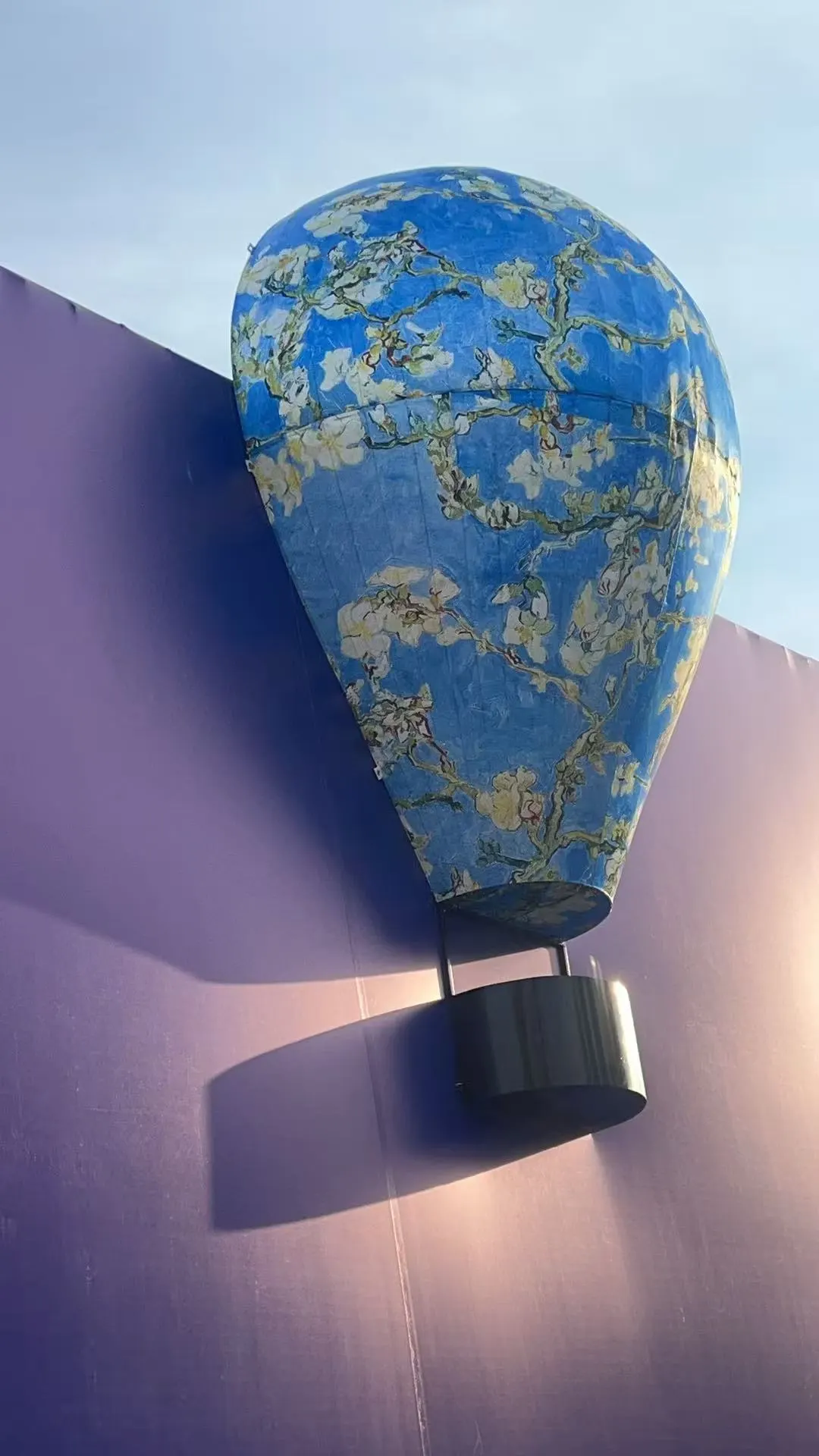 Hot Air Balloon Lantern (4)