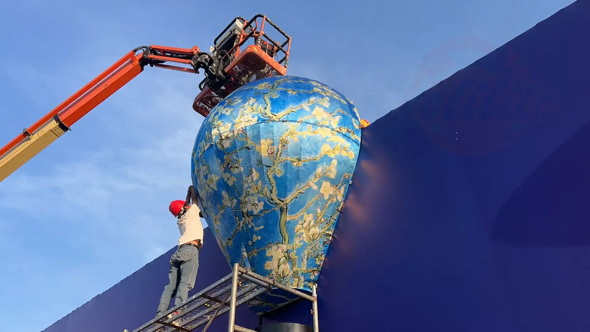 Hot Air Balloon Lantern Decorations 3