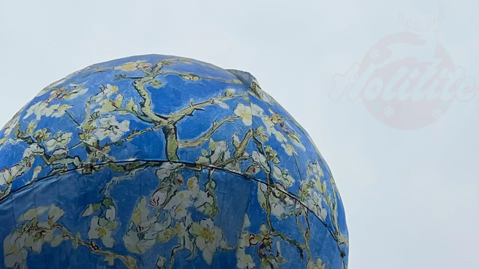 Hot Air Balloon Lantern Decorations 5