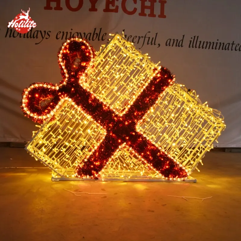 Boîte cadeau extérieure Grassland Light (3)