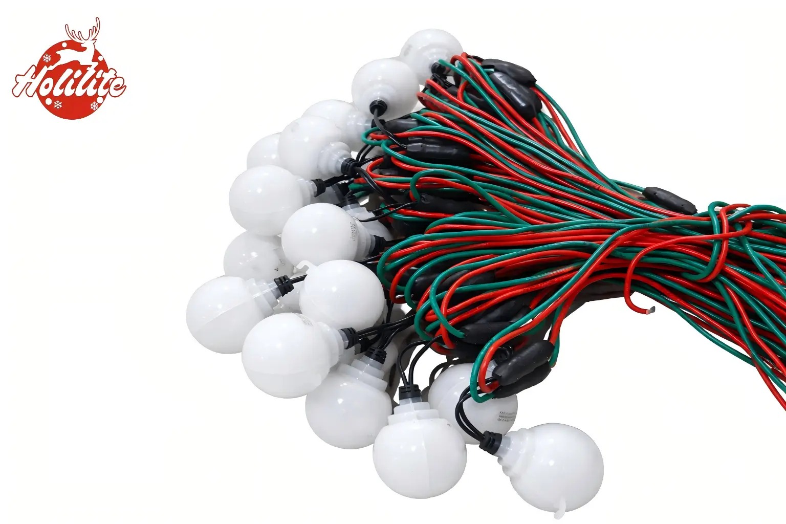 The bulb raw material of lantern2