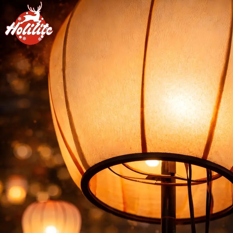 water base lantern details show1