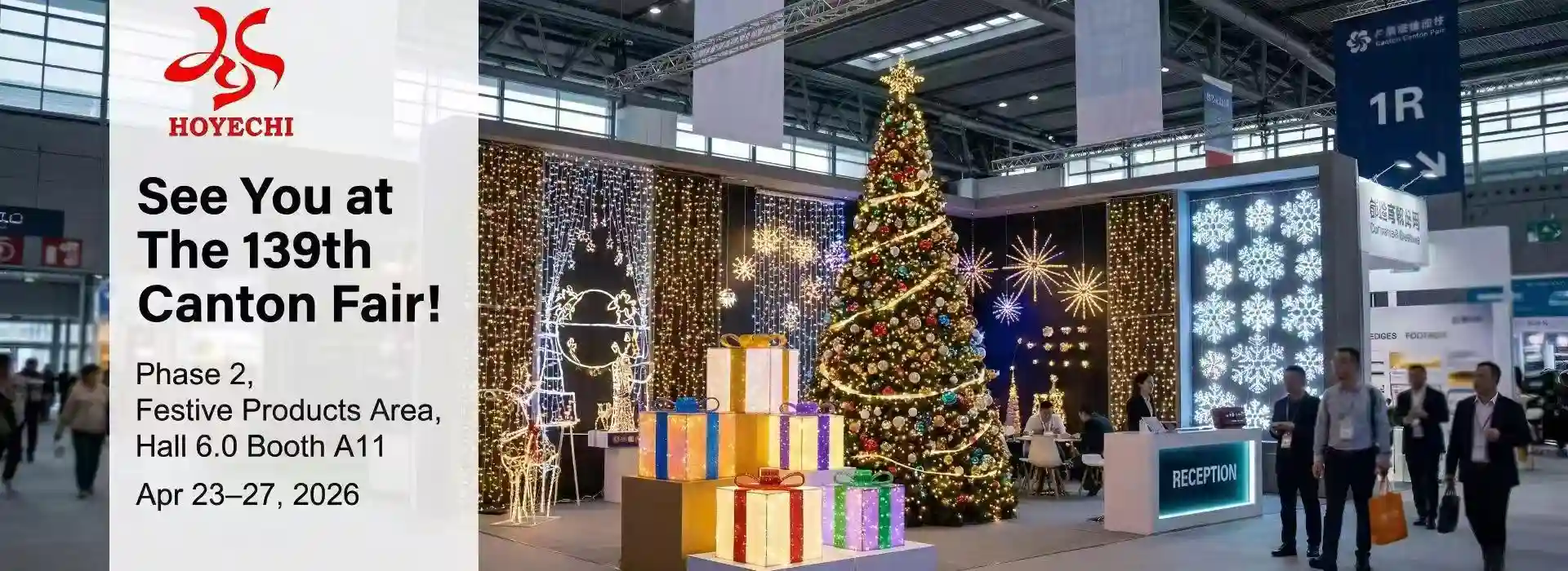 Canton Fair banner
