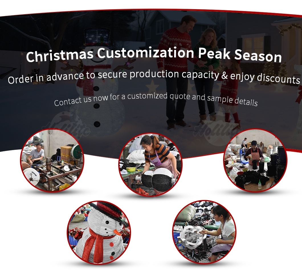 HOYECHI factory cutomize service