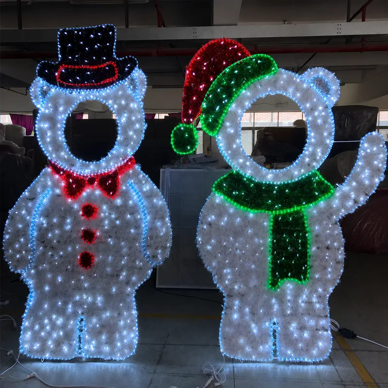 Christmas Photo Frame Light (1)