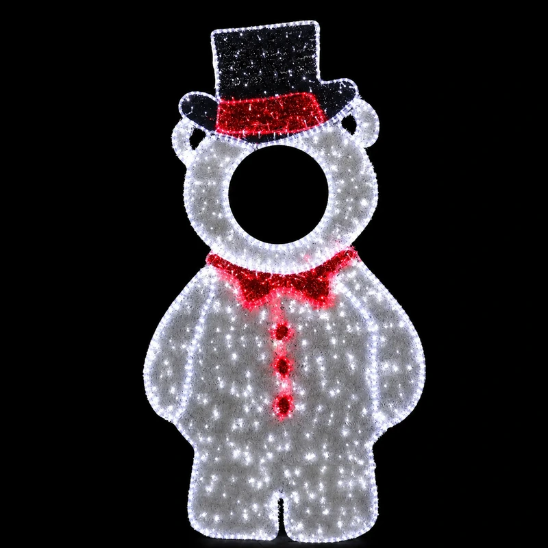 Christmas Photo Frame Light (2)