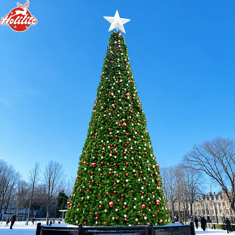 artificial christmas trees (2)