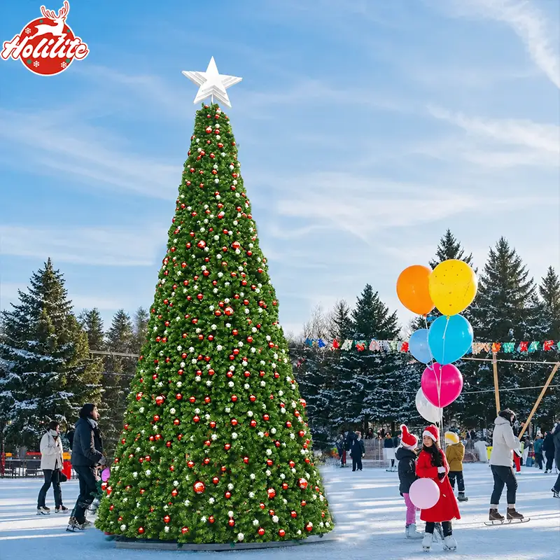 artificial christmas trees (4)