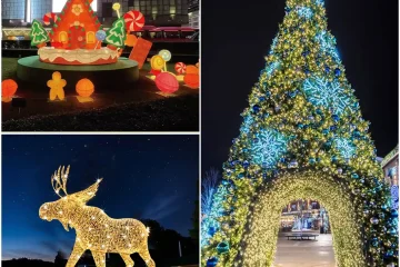 La culture de Noël en Australie