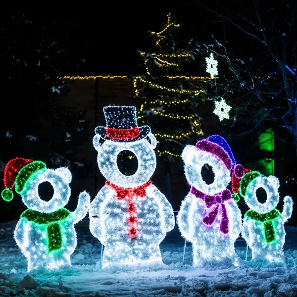 Christmas Photo Frame Light (3)