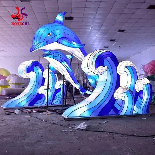 Custom Animal Lanterns