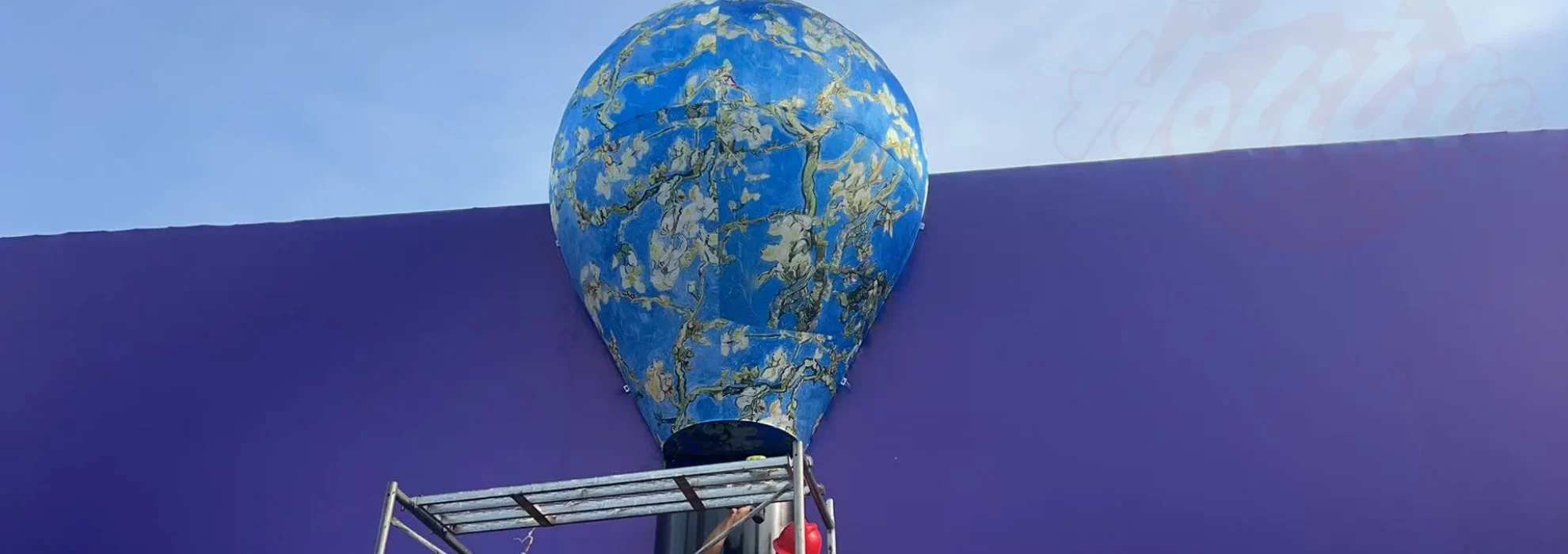 Hot Air Balloon Lantern Decorations (1)