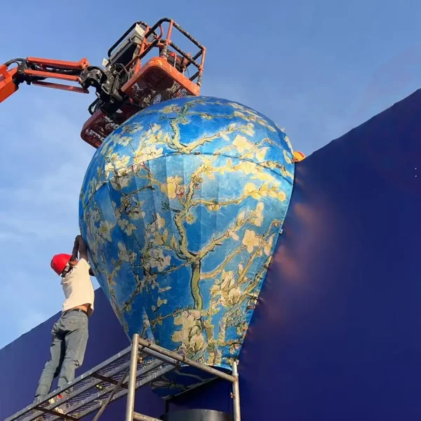 Hot Air Balloon Lantern Decorations (3)