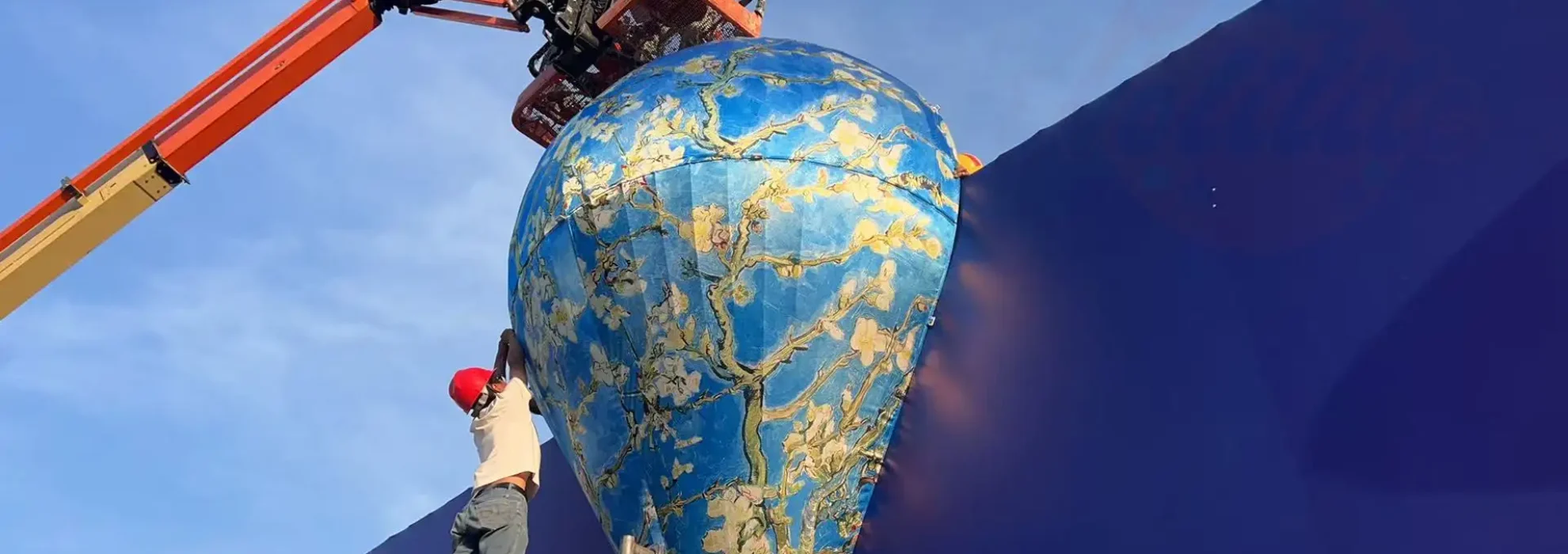 Hot Air Balloon Lantern Decorations (3)