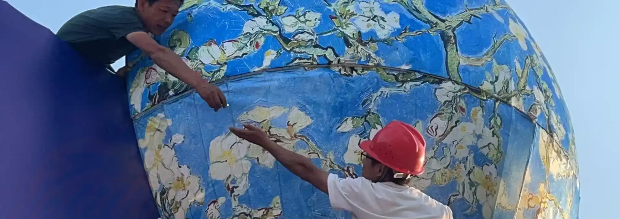 Hot Air Balloon Lantern Decorations (4)