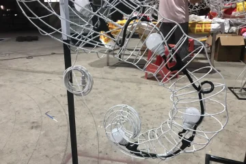 Cómo hacer adornos de Navidad