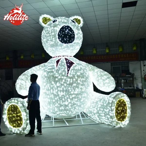 LED Bear Light Decoration (1)