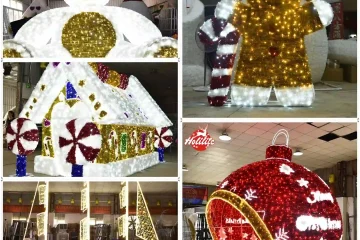 Outdoor Christmas Decoration Ideas