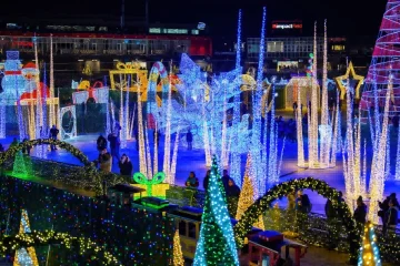 Rockefeller Center Christmas Tree(2)