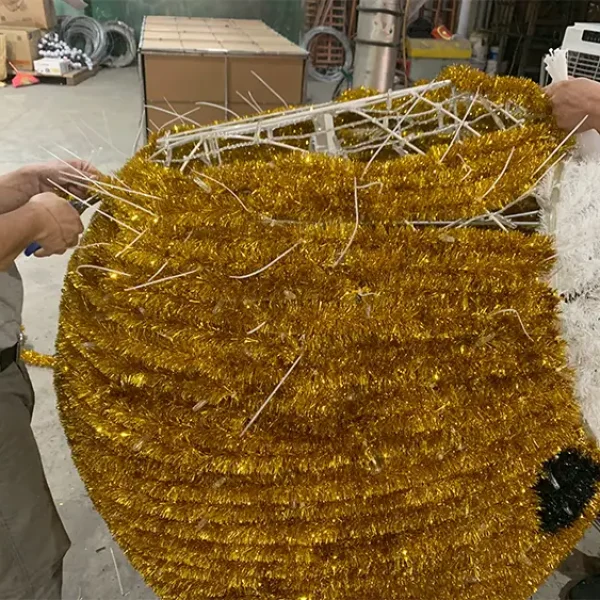 Teddy Bear Christmas Light Shipment (3)