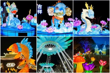 The History of Lantern Festivals