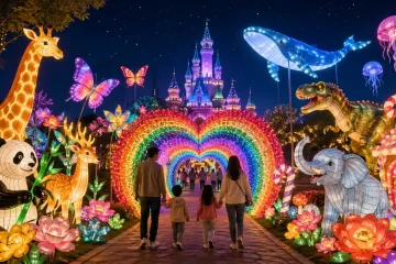 Les 10 thèmes les plus populaires pour les fêtes de fin d'année des enfants