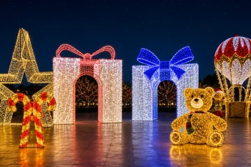 Las 10 mejores luces de carnaval de verano en 2026