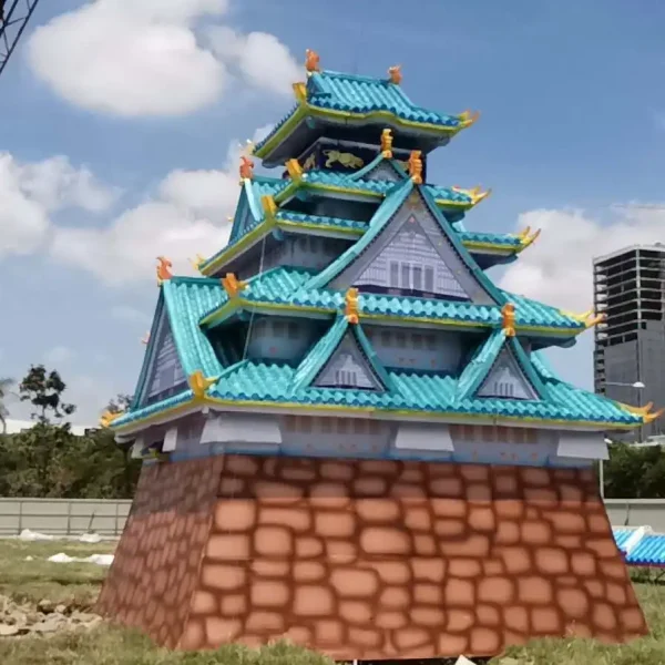 Proyecto del Festival de los Faroles de Vietnam (6)