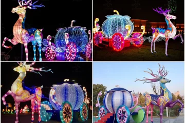 What Do Reindeer Symbolize at Christmas