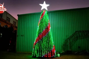 What Is the Tradition of Christmas Lights