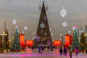 Where Did the Christmas Tree Originate