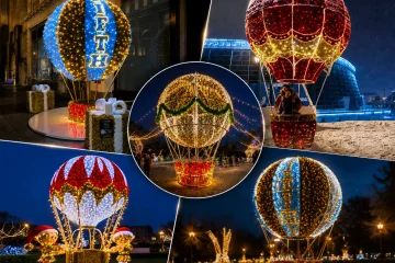 Where is the Balloon Festival 2026