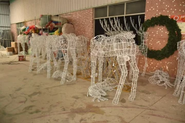 Mayorista Decoraciones Navideñas