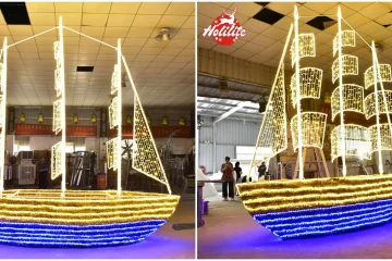 Why Do Greeks Decorate a Boat for Christmas (2)
