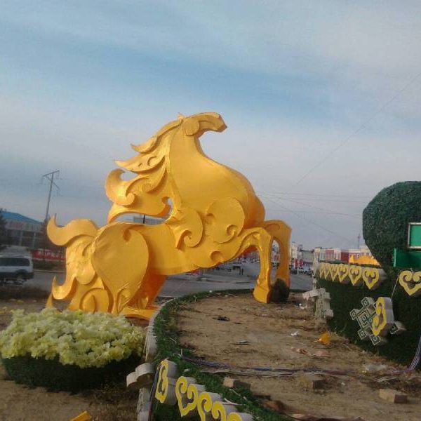 Proyecto Farol del Año del Caballo (2)