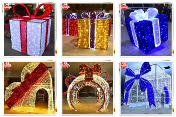 christmas gift boxes